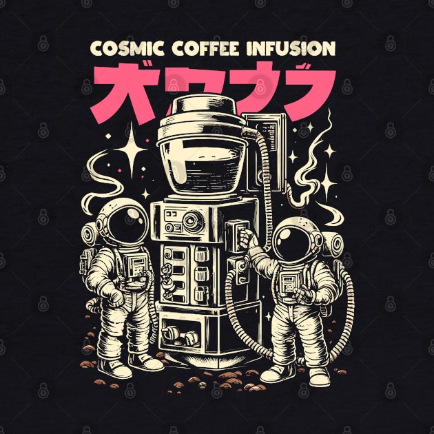 Cosmic Coffee Infusion by Lima's